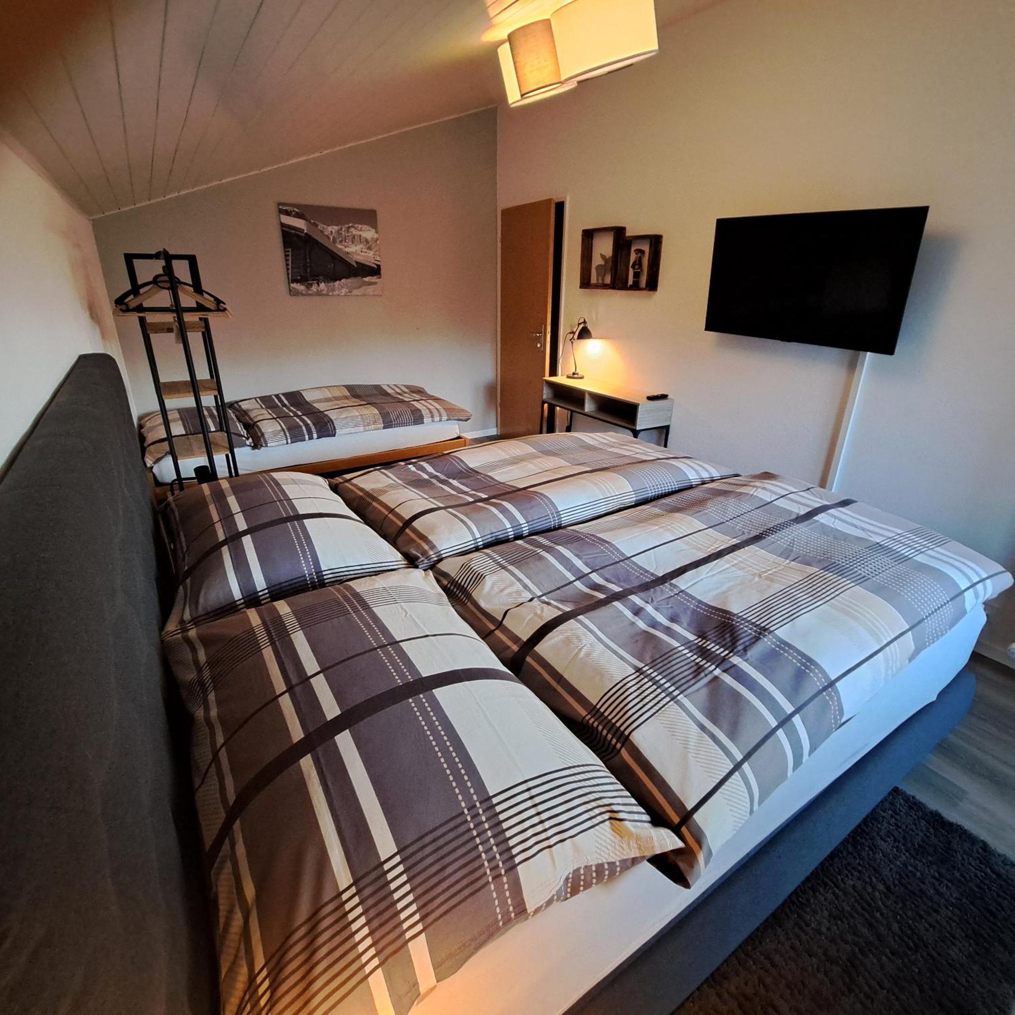 B&B Chalet Rustica Inden, Leukerbad Oda fotoğraf